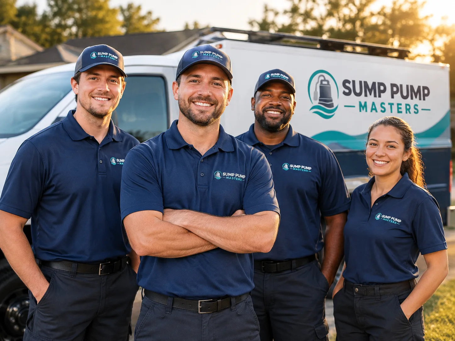 Sump Pump Repair company in Kingwood, TX